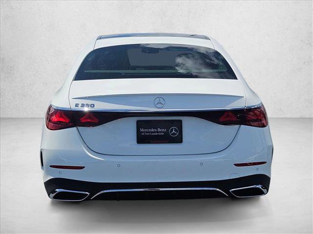 New 2026 Mercedes-Benz E 350 Sedan image 8