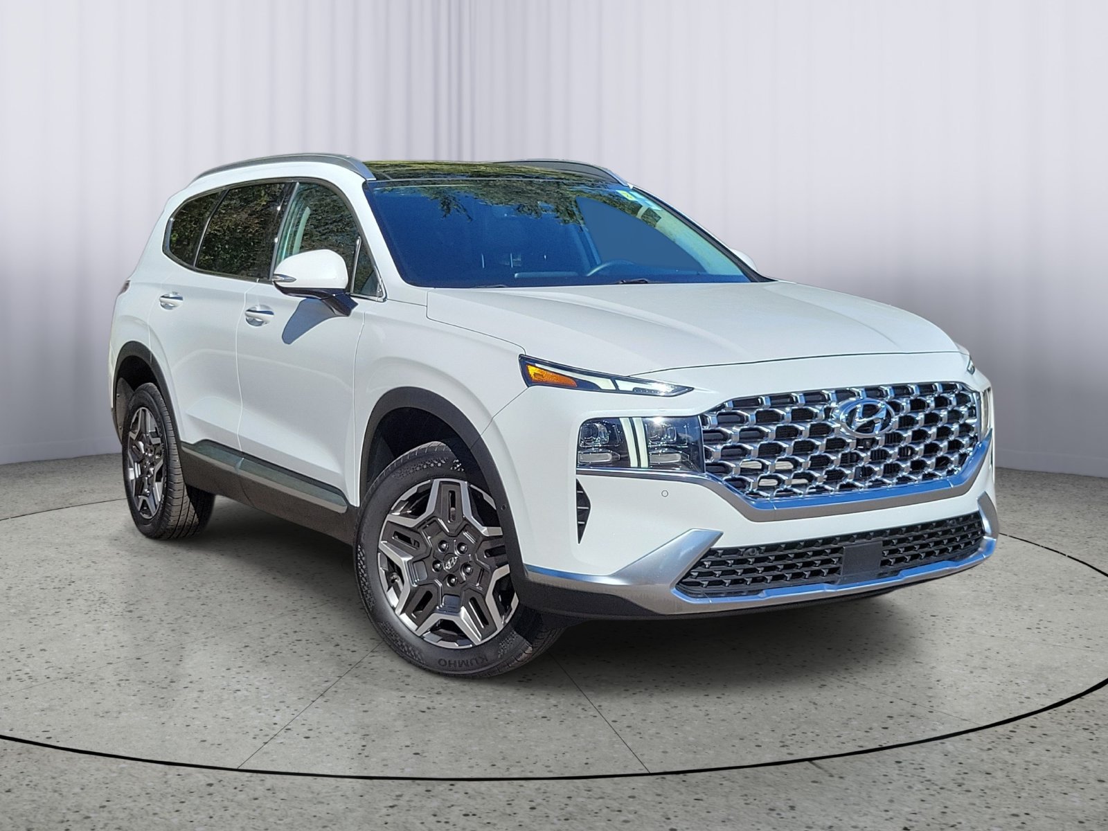 Used 2021 Hyundai Santa Fe Limited w/ Cargo Package