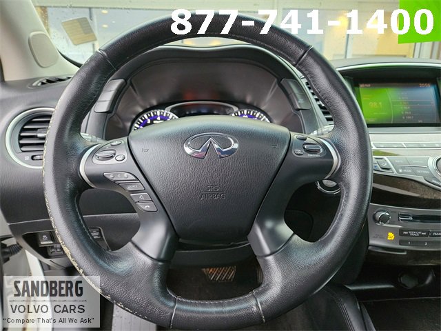 Used 2014 INFINITI QX60 AWD w/ Premium Package image 21