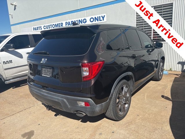 Used 2019 Honda Passport EX-L image 7
