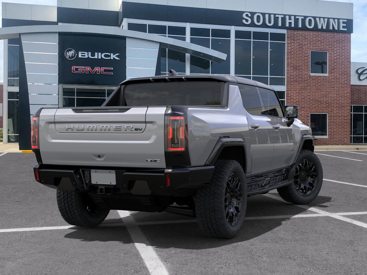 New 2025 GMC Hummer EV 2X image 28