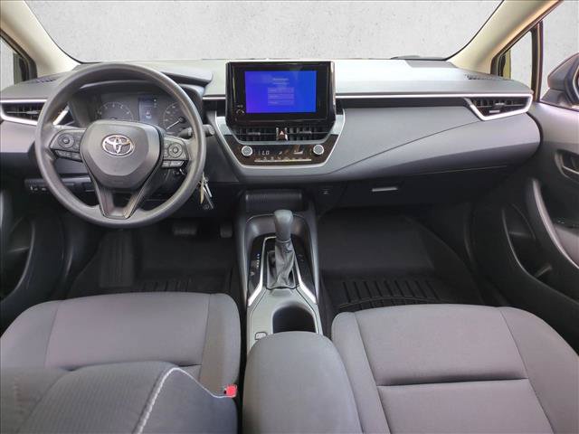 Certified 2023 Toyota Corolla LE FWD image 16