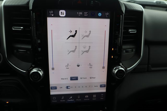 New 2026 RAM 2500 Big Horn image 12