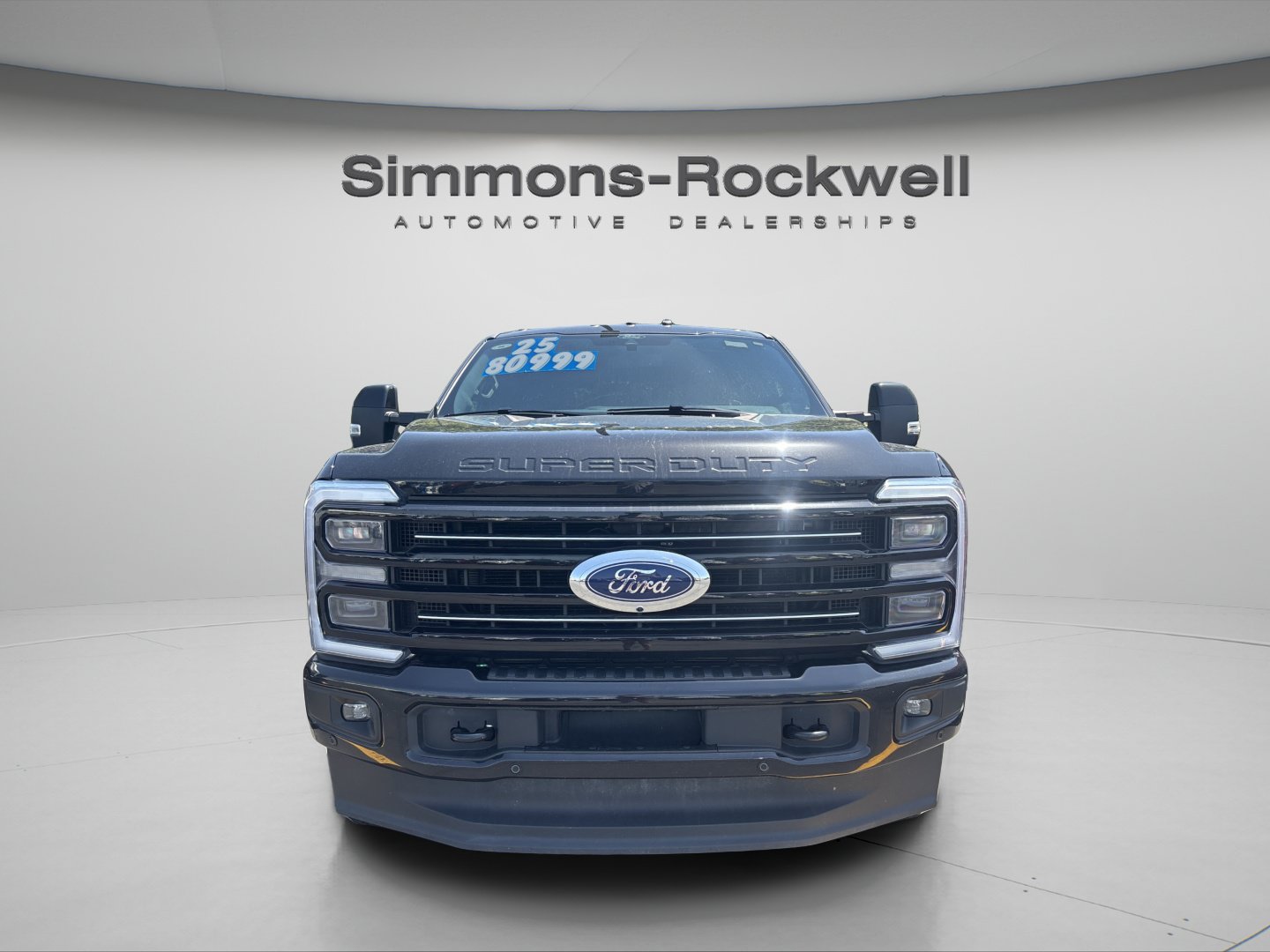 Used 2025 Ford F250 Platinum AWD/4WD image 7