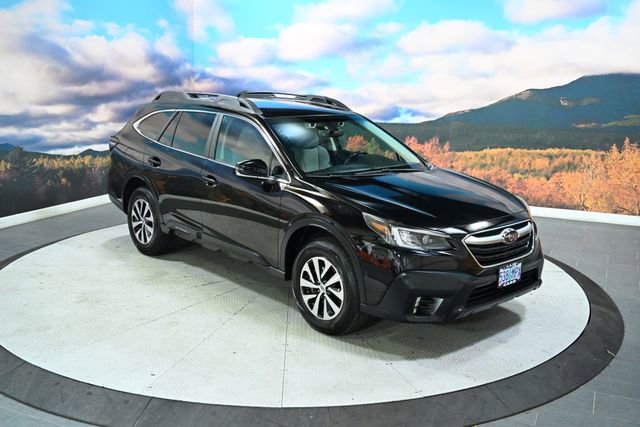 Used 2021 Subaru Outback Premium