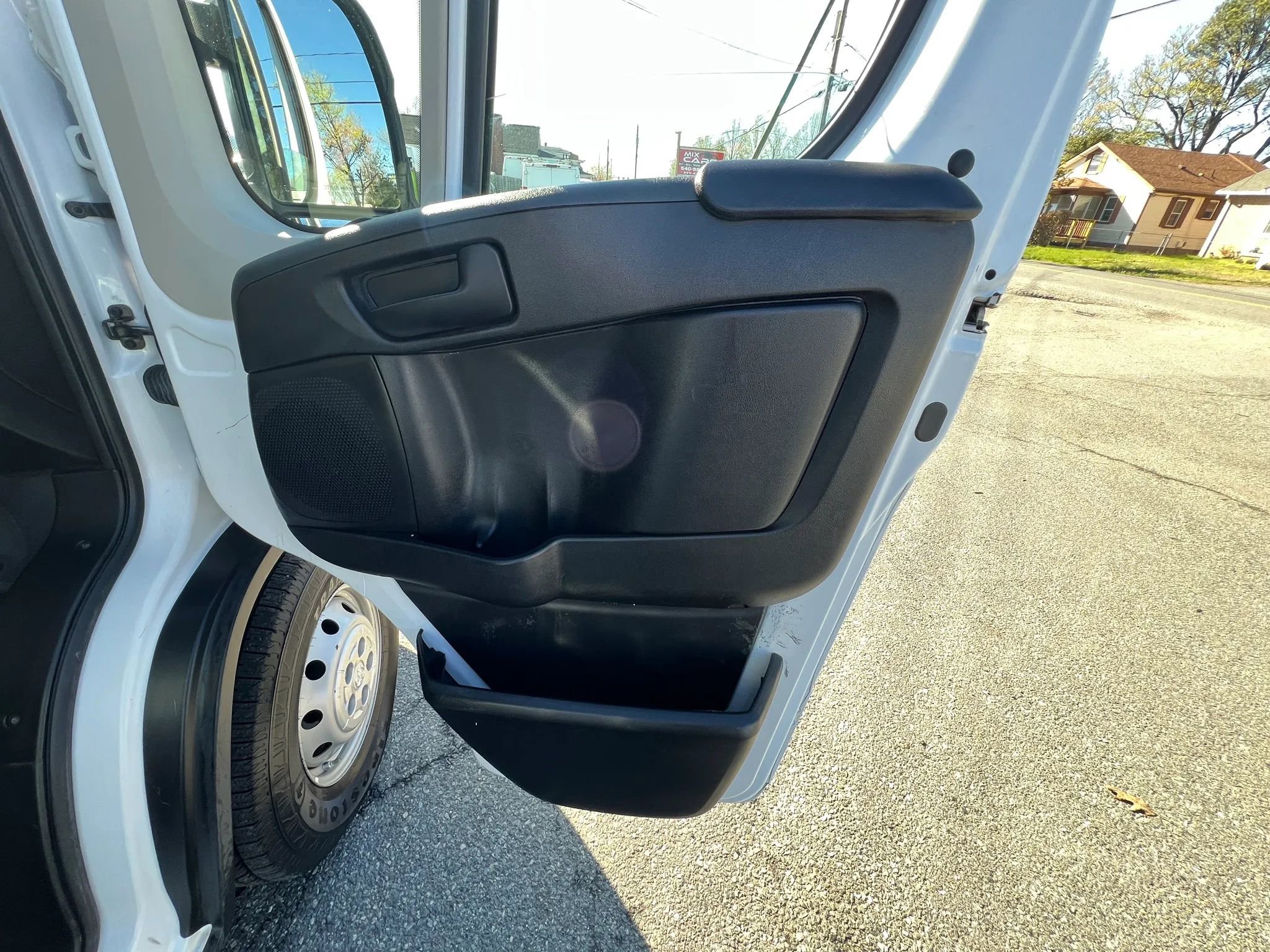 Used 2021 RAM ProMaster 1500 FWD image 27