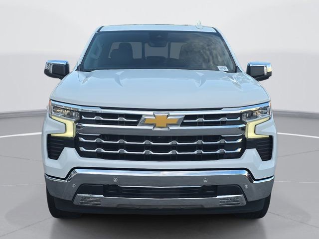 Used 2022 Chevrolet Silverado 1500 LTZ w/ LTZ Premium Package image 8