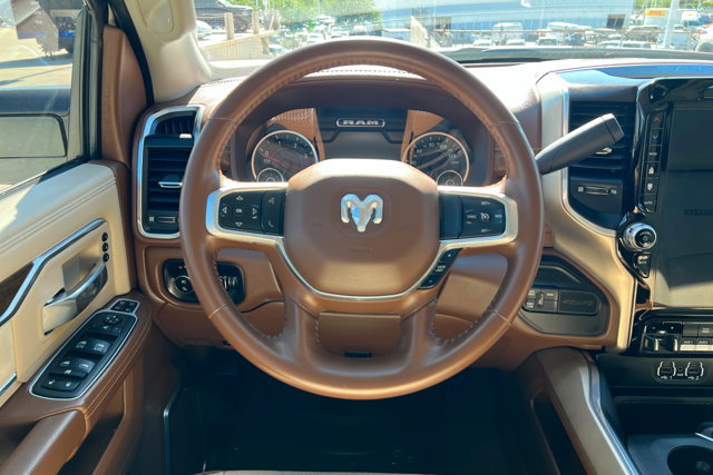 Used 2023 RAM 2500 Laramie AWD/4WD image 12