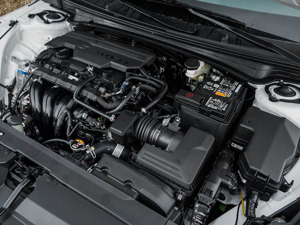 New 2026 Kia K4 GT-Line Turbo FWD image 7