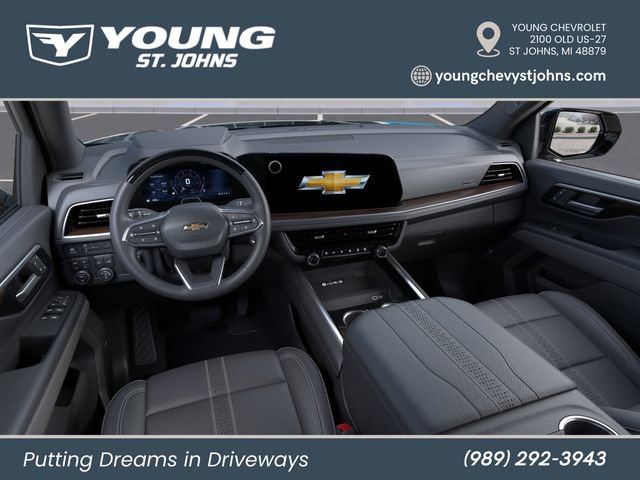 New 2026 Chevrolet Suburban High Country AWD/4WD image 15