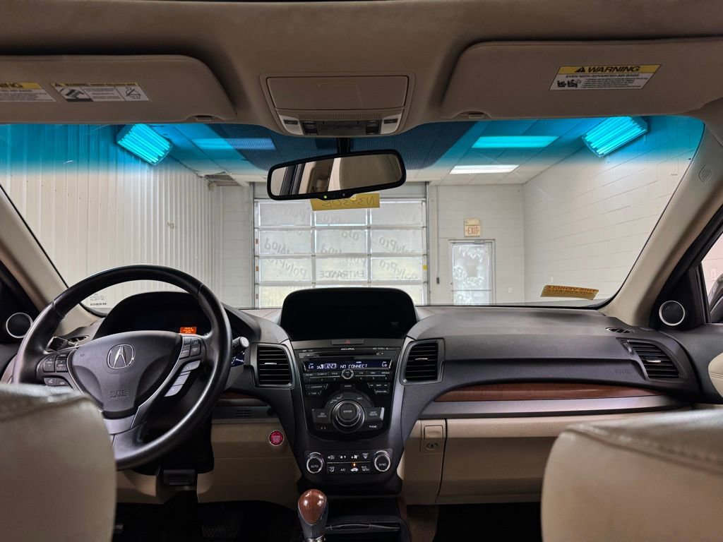 Used 2015 Acura RDX AWD w/ Technology Package image 19
