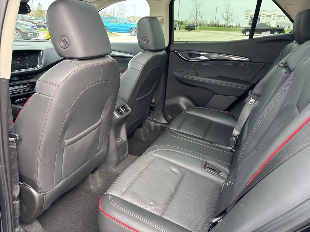 Used 2023 Buick Envision Essence w/ Sport Touring Package image 9
