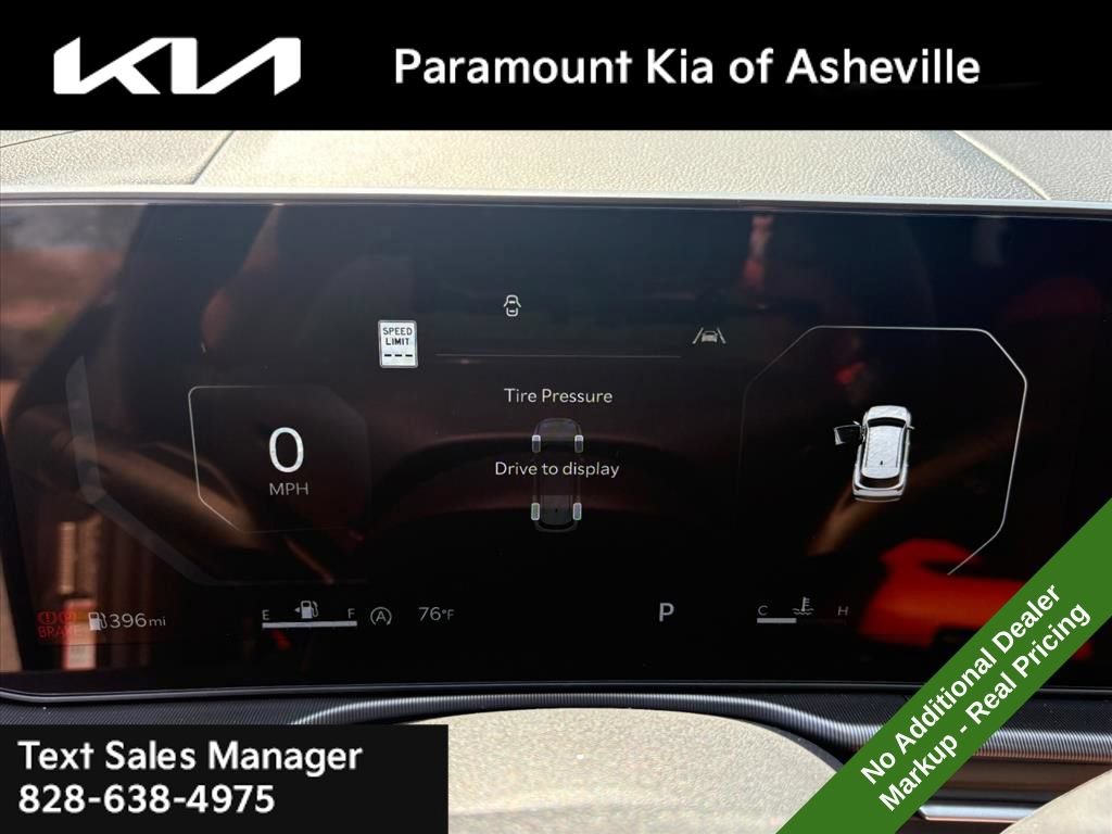 New 2026 Kia Sportage SX FWD image 8