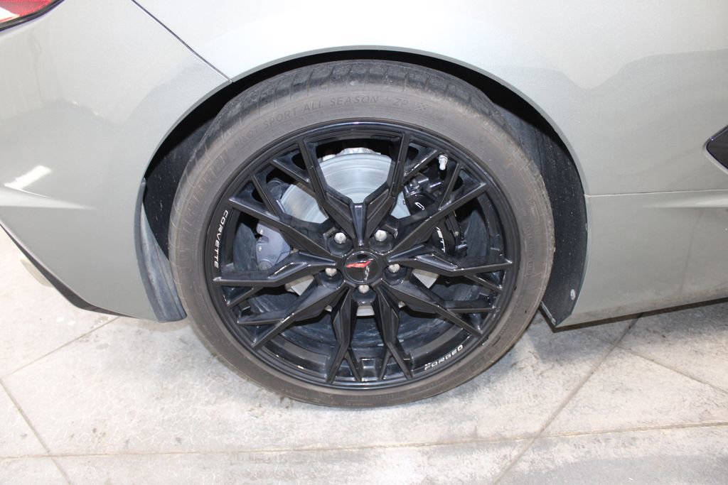 Used 2023 Chevrolet Corvette Stingray Premium Conv w/ Stealth Interior Trim Package image 26