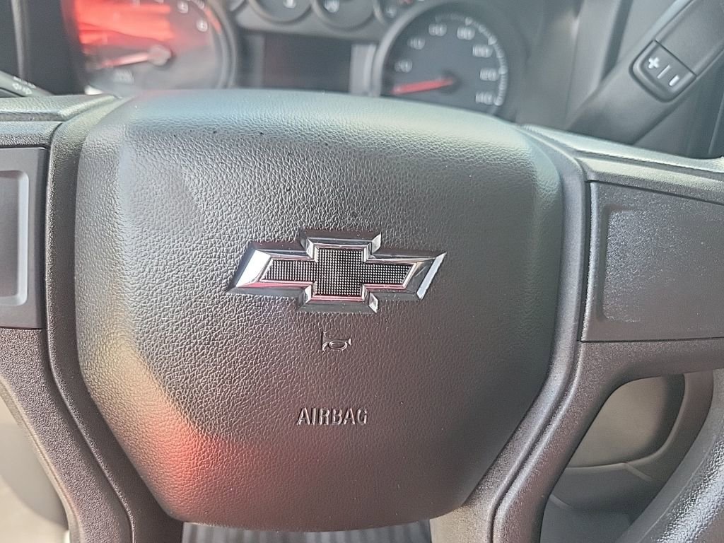 Used 2019 Chevrolet Silverado 1500 Custom Trail Boss w/ Custom Convenience Package AWD/4WD image 27