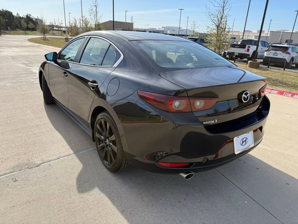 Used 2024 MAZDA MAZDA3 s image 7