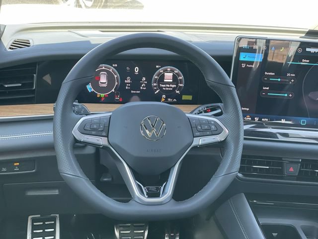 New 2026 Volkswagen Tiguan SEL R-Line AWD/4WD image 7
