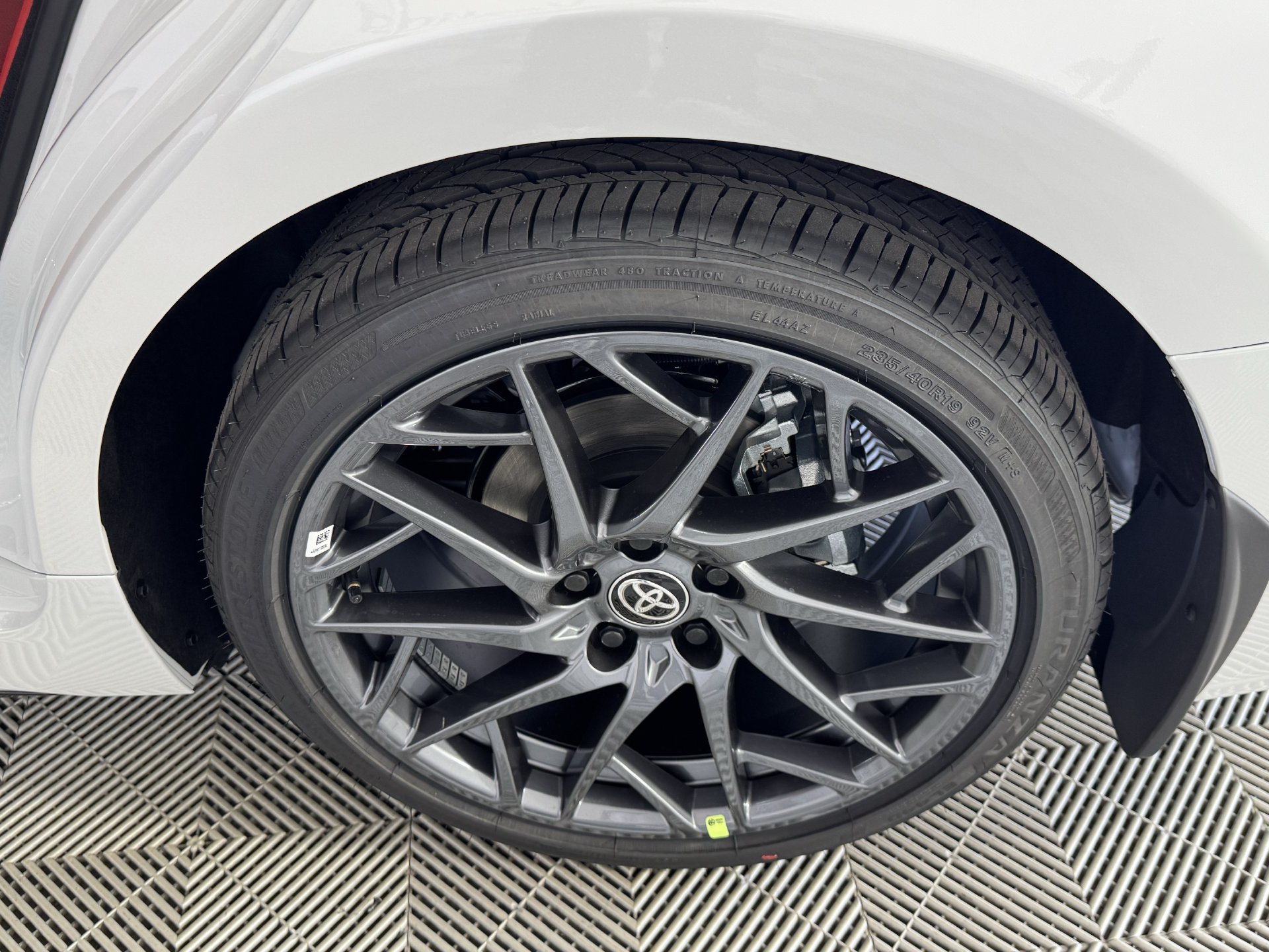 New 2026 Toyota Camry XSE FWD image 15
