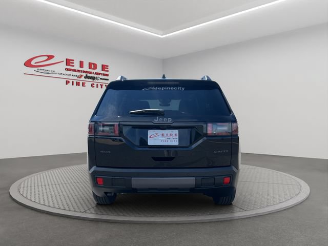 New 2026 Jeep Cherokee Limited AWD/4WD image 7