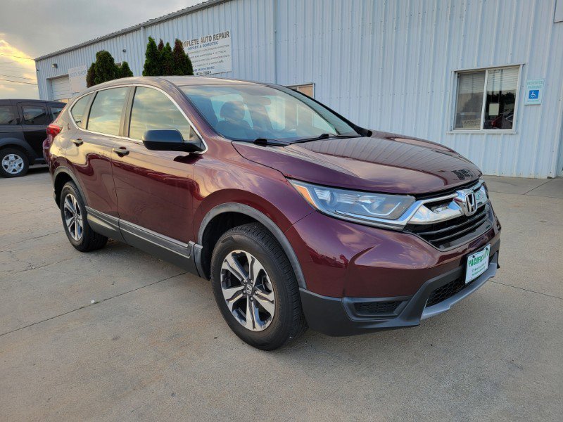 Used 2018 Honda CR-V LX image 1