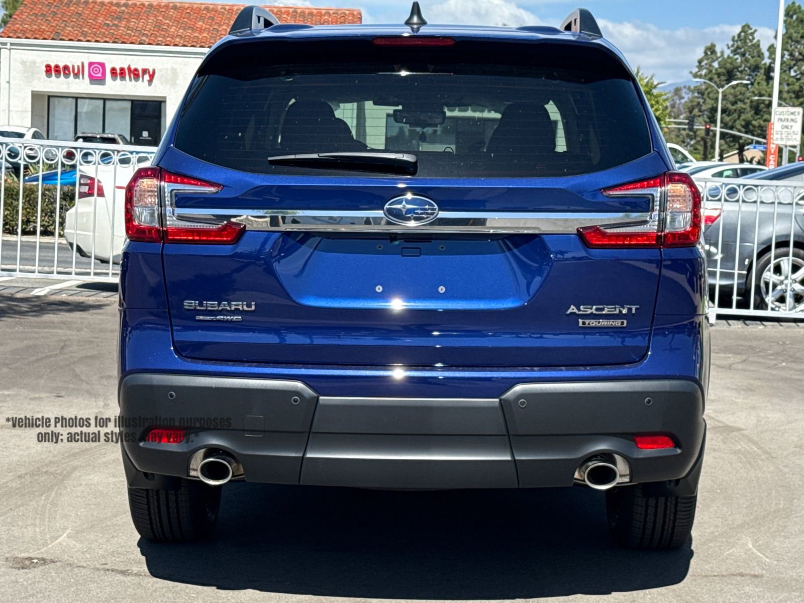 New 2026 Subaru Ascent Touring AWD/4WD image 7