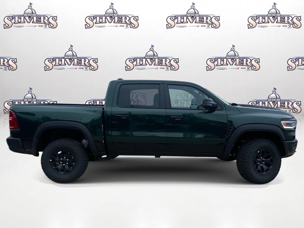 New 2026 RAM 1500 RHO w/ RHO Level 1 Equipment Group AWD/4WD image 7