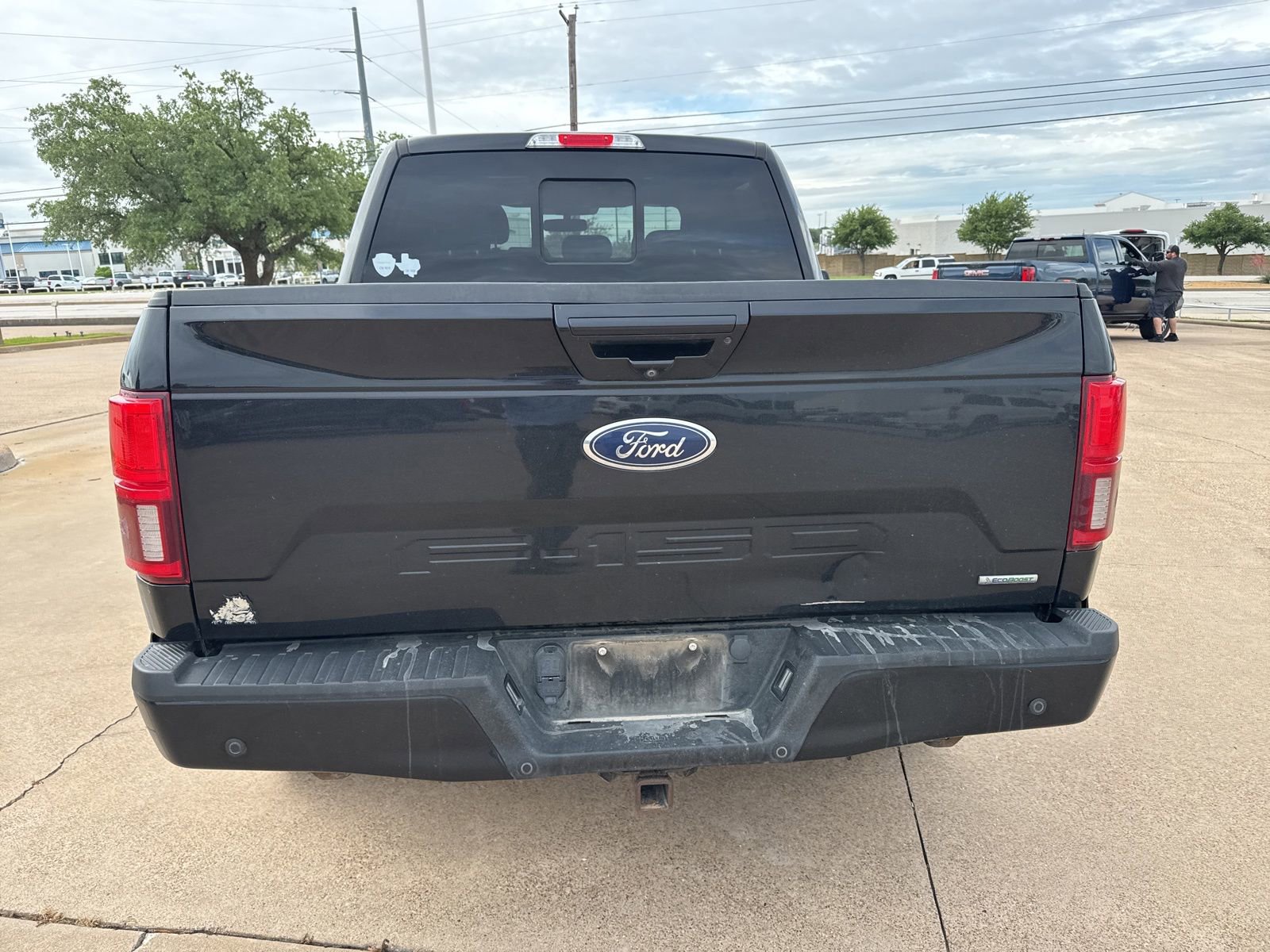 Used 2019 Ford F150 Lariat w/ Equipment Group 502A Luxury image 6