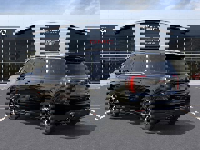 New 2026 GMC Yukon AT4 Ultimate image 3