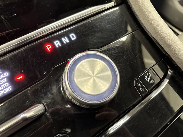 Used 2021 Jeep Grand Cherokee L Overland w/ Advanced Protech Group III image 23