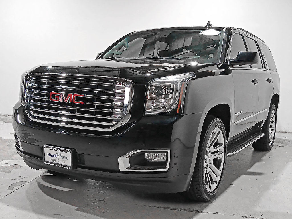 Used 2018 GMC Yukon SLT w/ Premium Edition AWD/4WD image 3