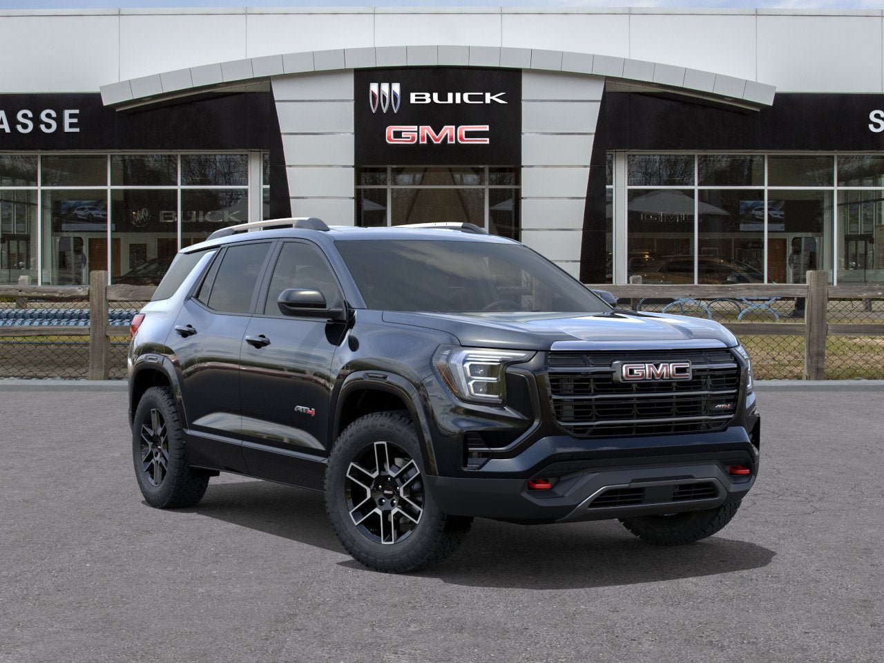New 2027 GMC Terrain AT4 w/ Convenience Package III AWD/4WD image 7