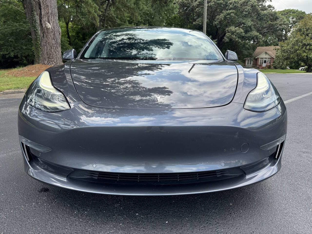 Used 2019 Tesla Model 3 Standard Range Plus RWD image 3