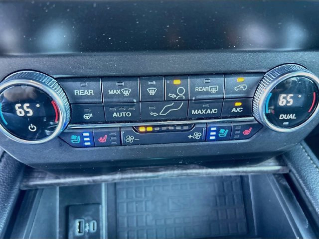 Certified 2021 Ford Expedition Limited AWD/4WD image 22