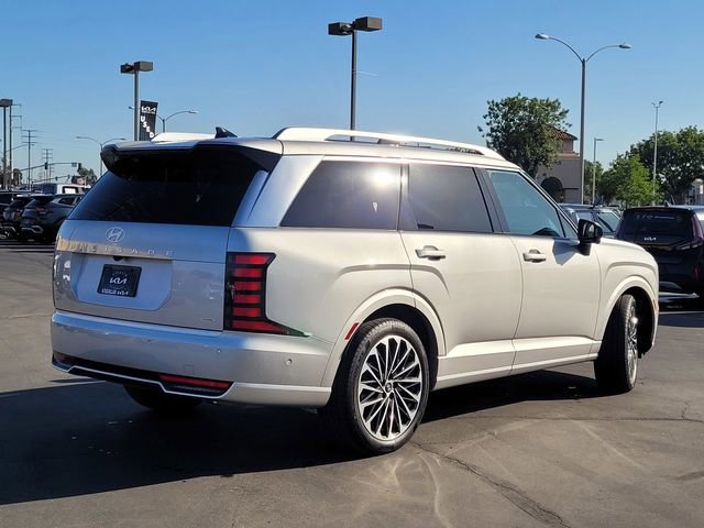 Used 2026 Hyundai Palisade Calligraphy AWD/4WD image 5