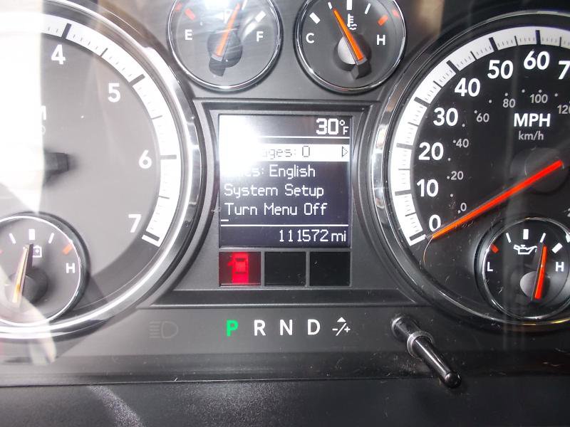 Used 2011 RAM 2500 SLT w/ HD Snow Plow Prep Group image 36