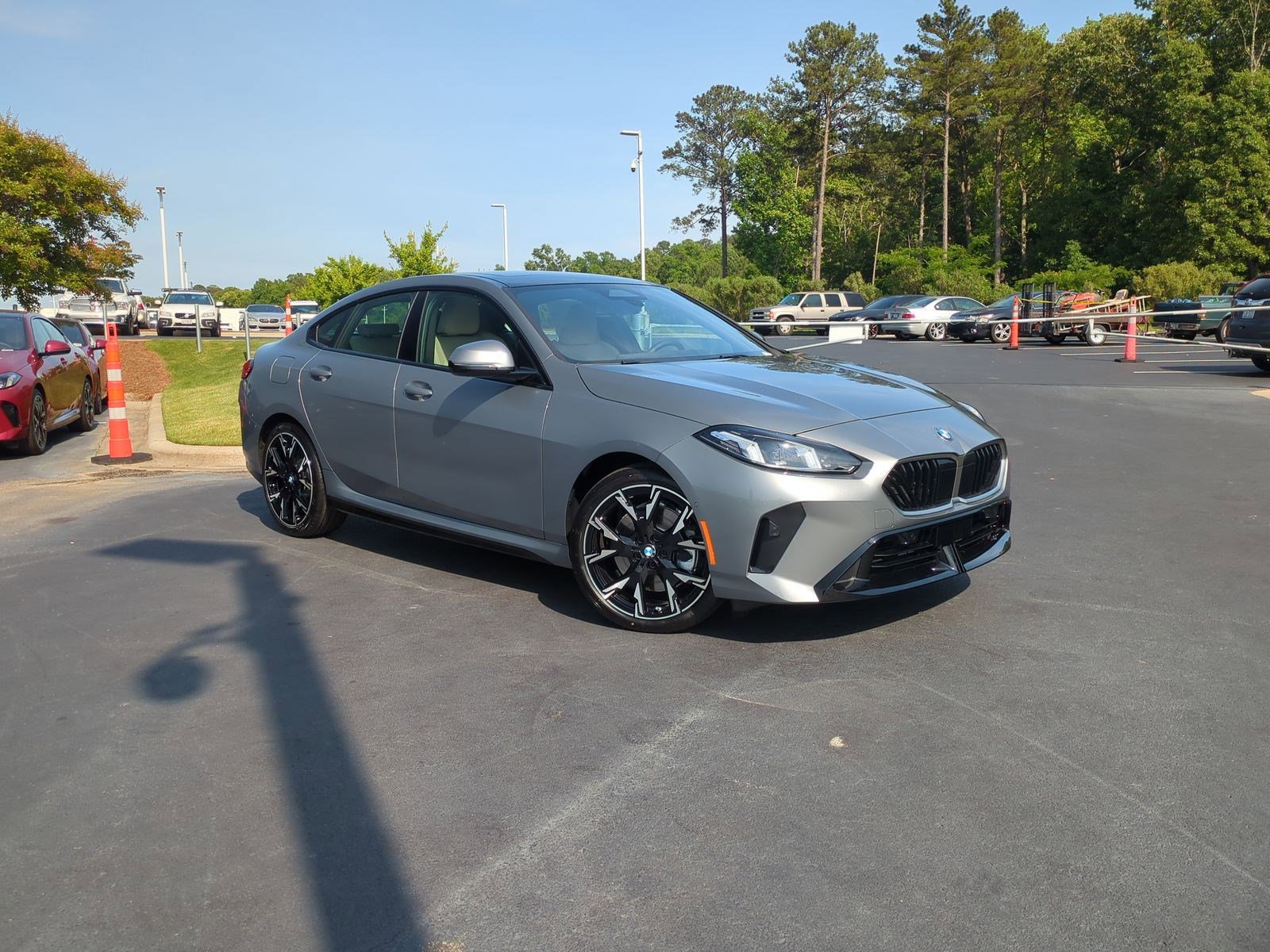 Certified 2026 BMW 228i w/ Premium Package image 2