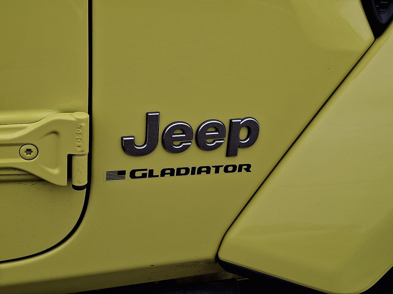 Used 2023 Jeep Gladiator Overland AWD/4WD image 31