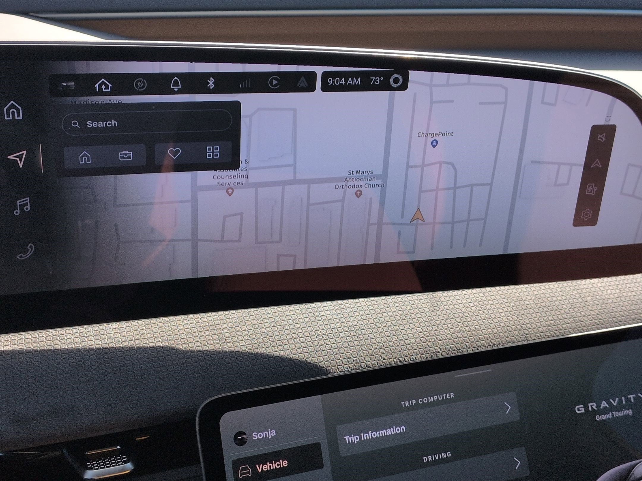 Used 2026 Lucid Gravity Grand Touring AWD/4WD image 24