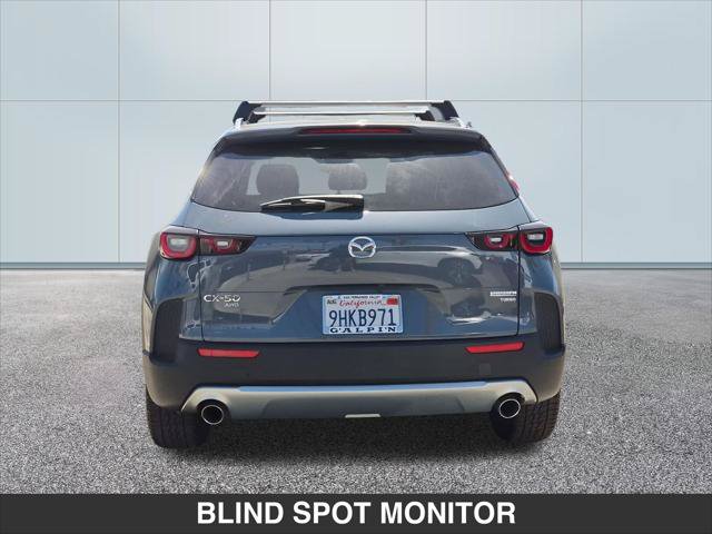 Certified 2023 MAZDA CX-50 Meridian Edition w/ Cargo Package AWD/4WD image 4