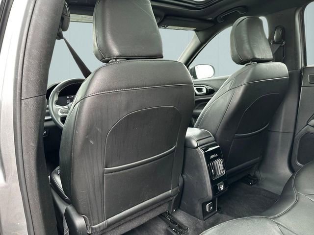Used 2022 Jeep Compass High Altitude AWD/4WD image 25