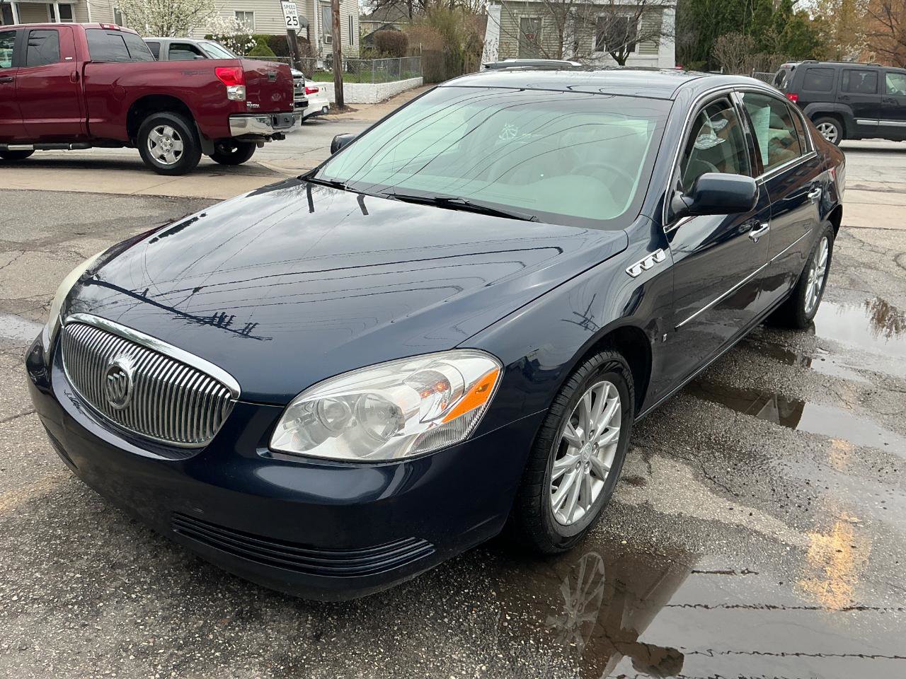 Used 2009 Buick Lucerne CXL FWD image 7