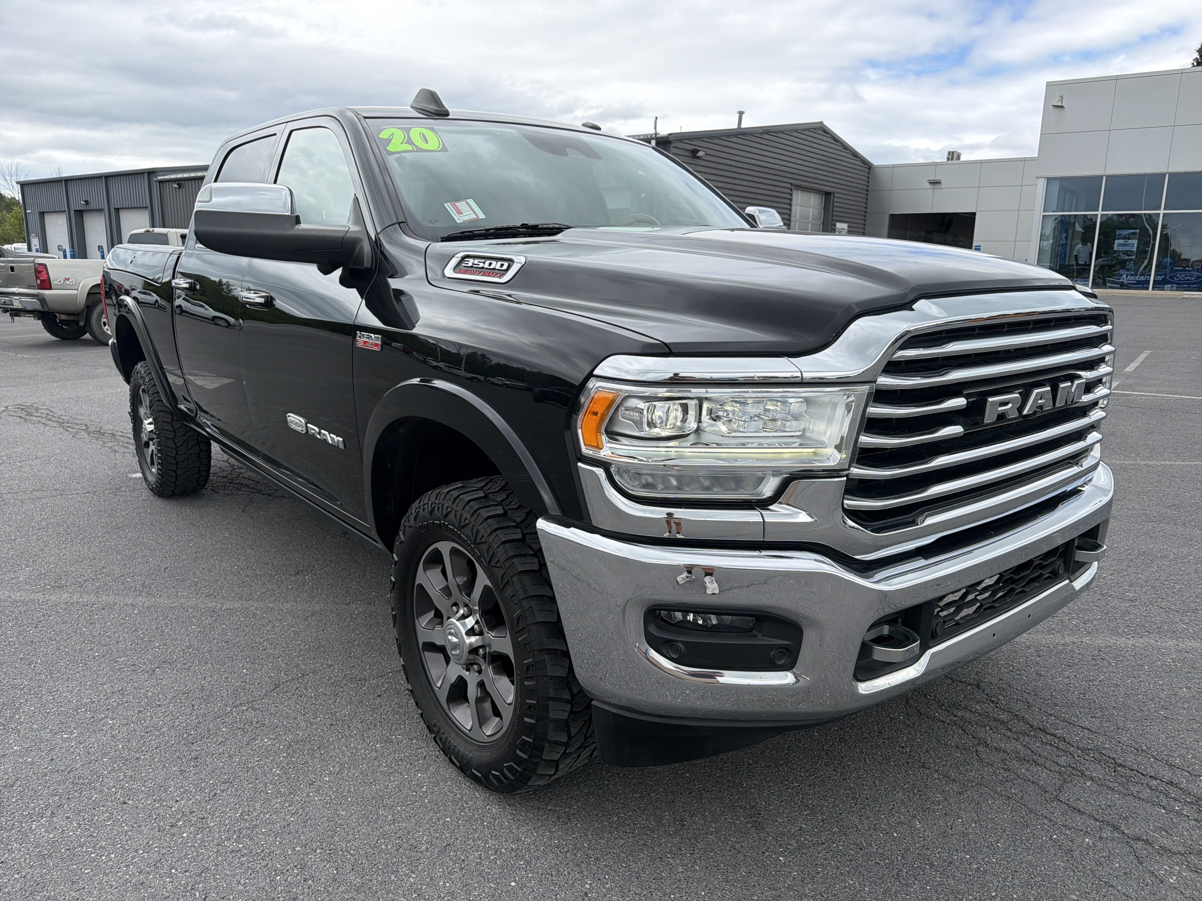 Used 2020 RAM 3500 Limited
