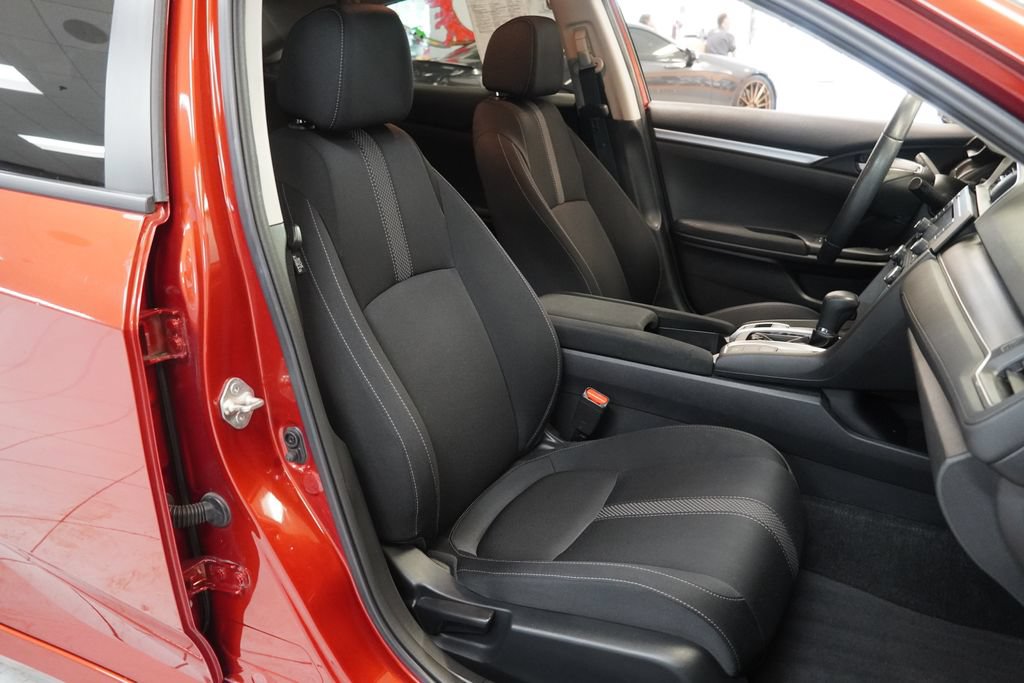 Used 2019 Honda Civic LX image 22