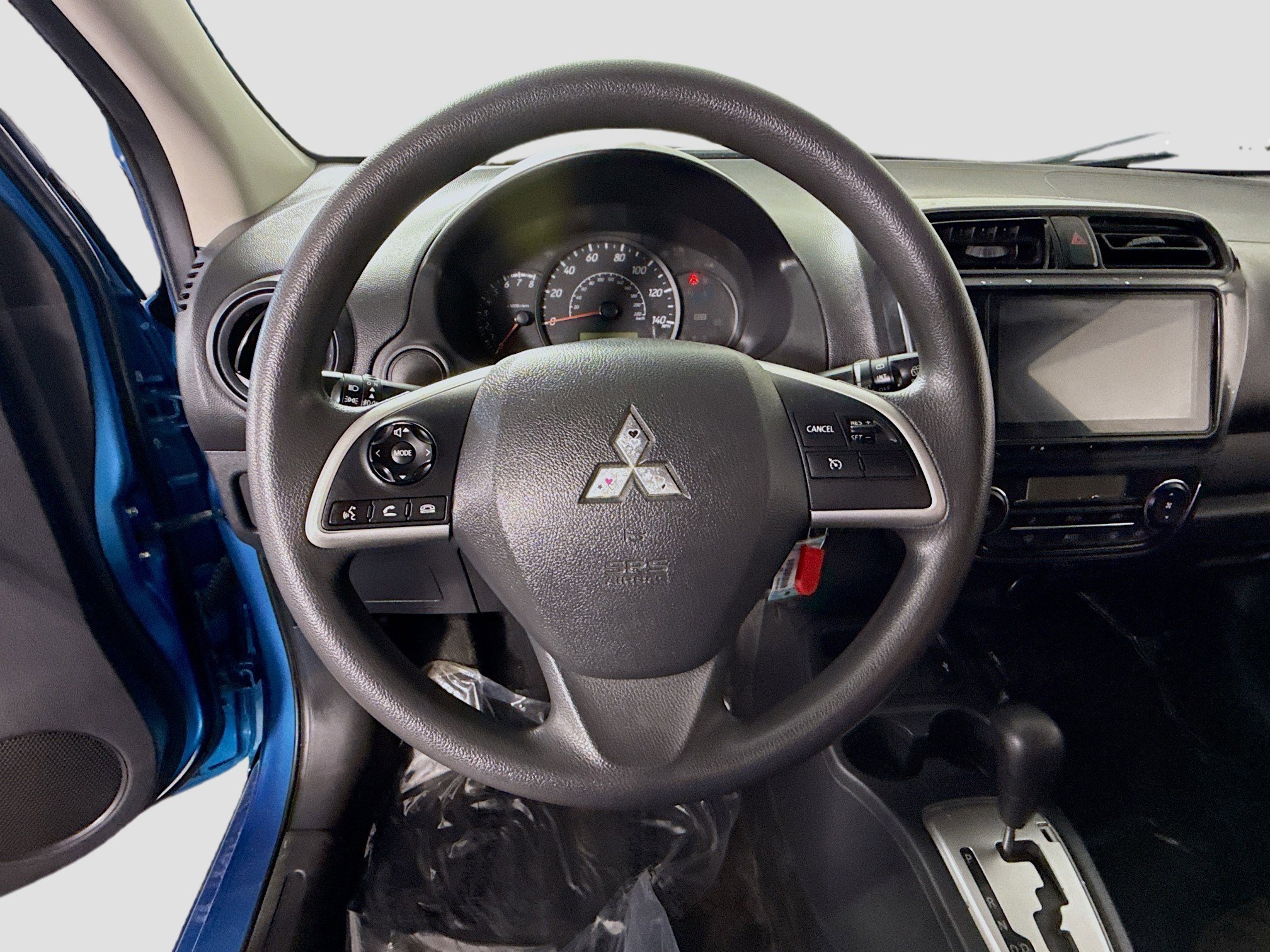 Used 2021 Mitsubishi Mirage LE image 13