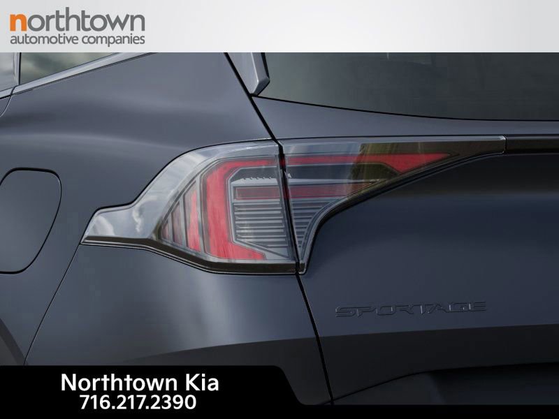 New 2026 Kia Sportage X-Line w/ X-Line Premium Package image 12