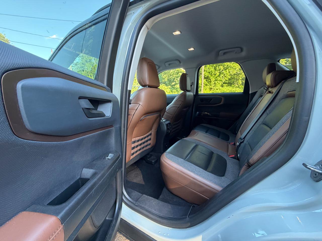 Used 2021 Ford Bronco Sport Outer Banks AWD/4WD image 27