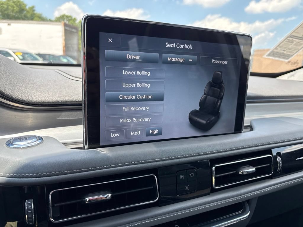 Used 2020 Lincoln Aviator Reserve w/ Equipment Group 202A AWD/4WD image 37