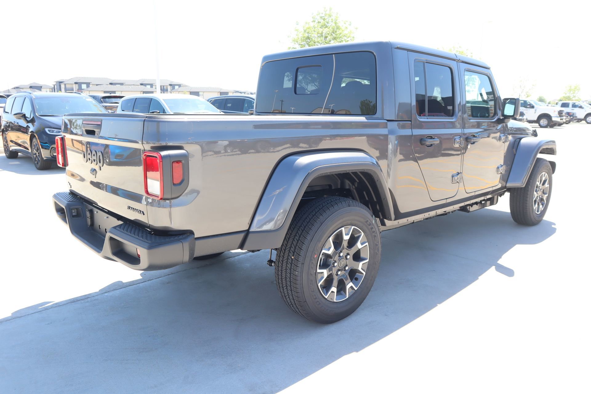 New 2026 Jeep Gladiator Mojave AWD/4WD image 20