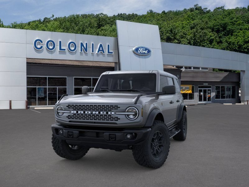 New 2026 Ford Bronco Badlands AWD/4WD image 2