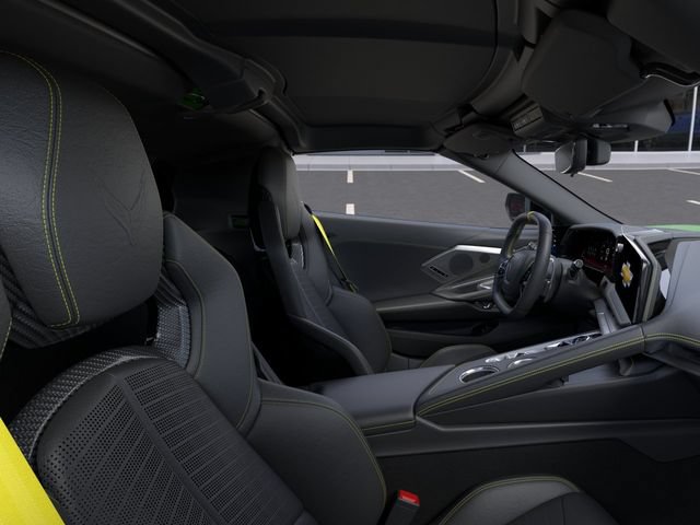New 2027 Chevrolet Corvette Stingray Coupe w/ Z51 Performance Package RWD image 17